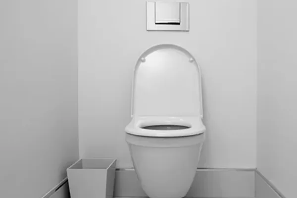 RUYADA   TUVALET GÖRMEK