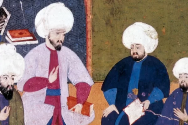 RUYADA   ULEMA GÖRMEK