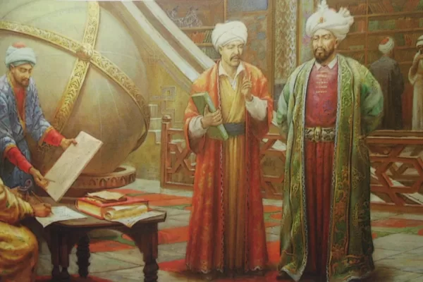 RUYADA   ÜMERA GÖRMEK