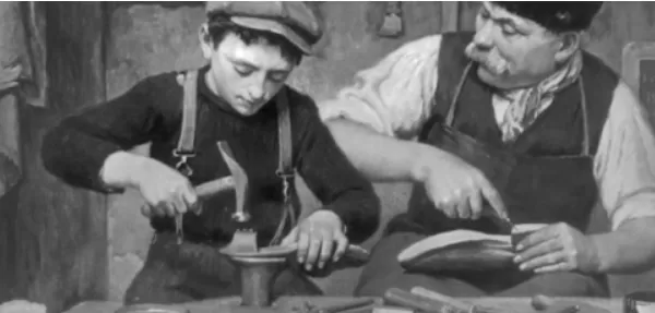 RUYADA  USTA GÖRMEK