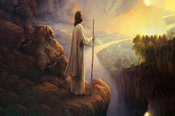 RUYADA  ÜZEYR (A.S.) GÖRMEK