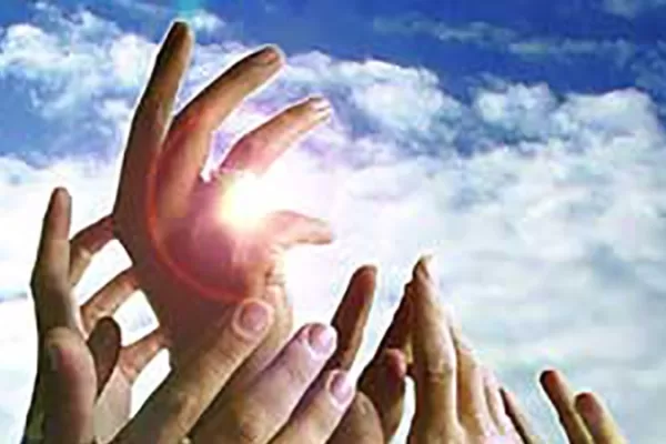 RUYADA   VAHDET GÖRMEK