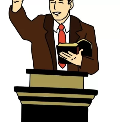 RUYADA  VAİZ GÖRMEK