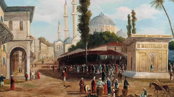 RUYADA  VAKIF GÖRMEK