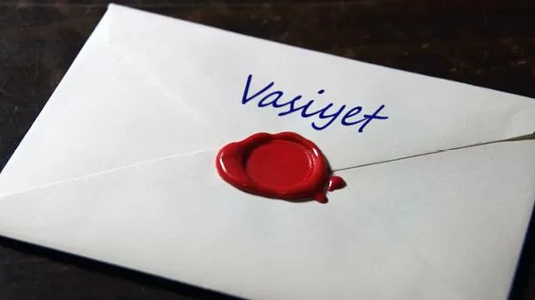 RUYADA  VASİYET GÖRMEK