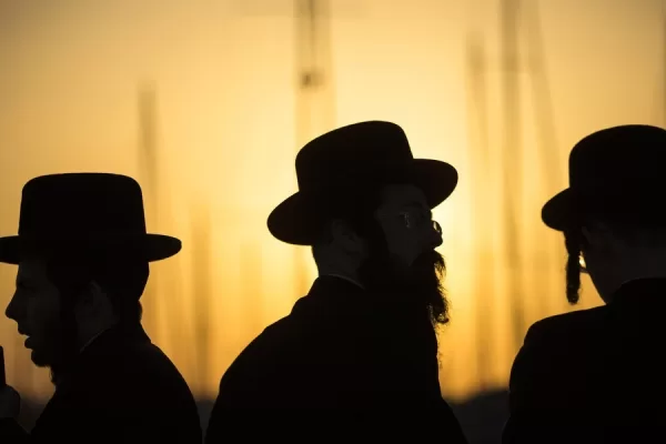 RUYADA  YAHUDİ GÖRMEK