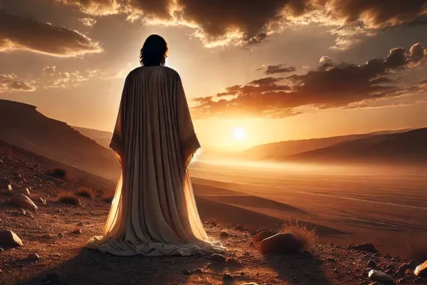 RUYADA   YAHYA  (A.S) GÖRMEK