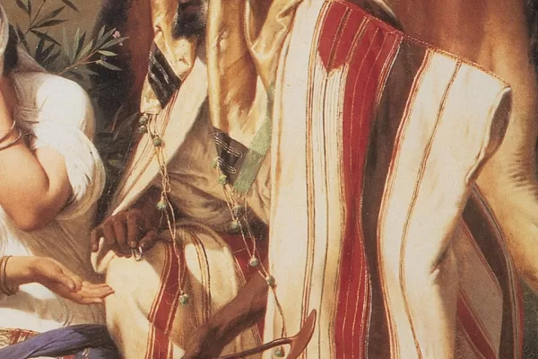 RUYADA   YAKUB  (a.s) GÖRMEK