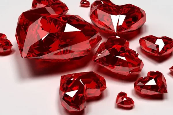 RUYADA  YAKUT GÖRMEK