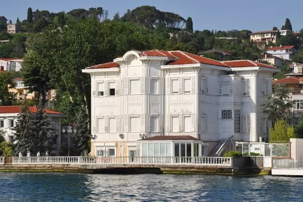 RUYADA   YALI GÖRMEK