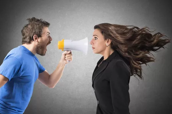 RUYADA   YARAMAZ  SÖZ GÖRMEK