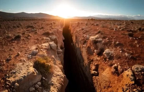 RUYADA  YARMAK GÖRMEK
