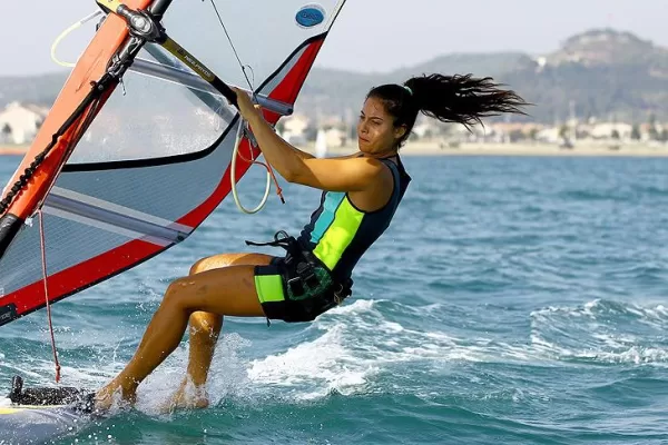 RUYADA   YELKEN GÖRMEK