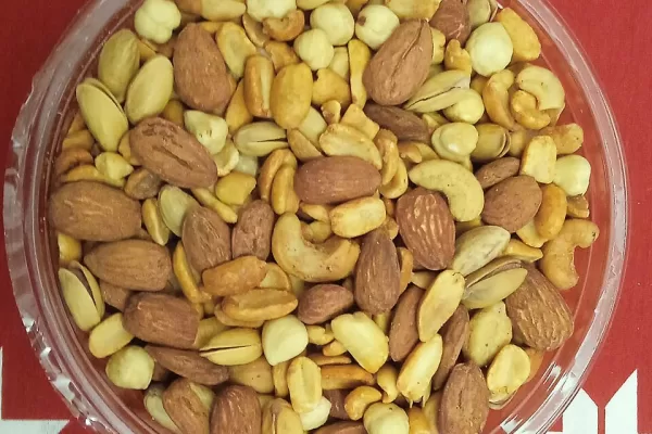 RUYADA   YEMİŞ GÖRMEK