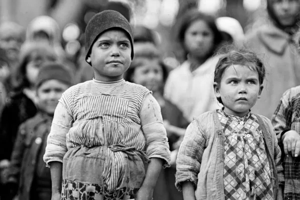 RUYADA  YETİM GÖRMEK