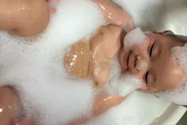 RUYADA   YIKANMAK GÖRMEK