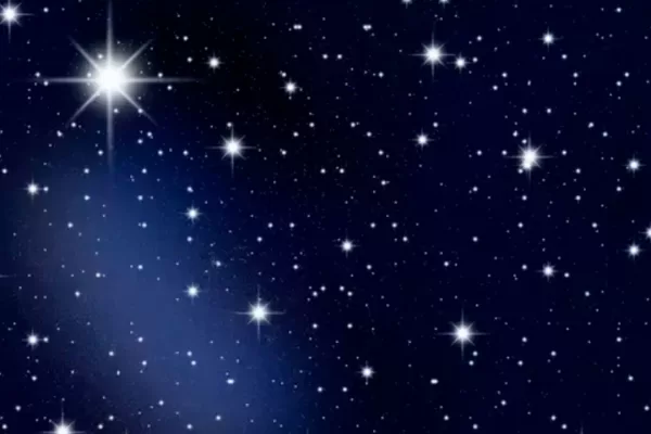 RUYADA   YILDIZ GÖRMEK