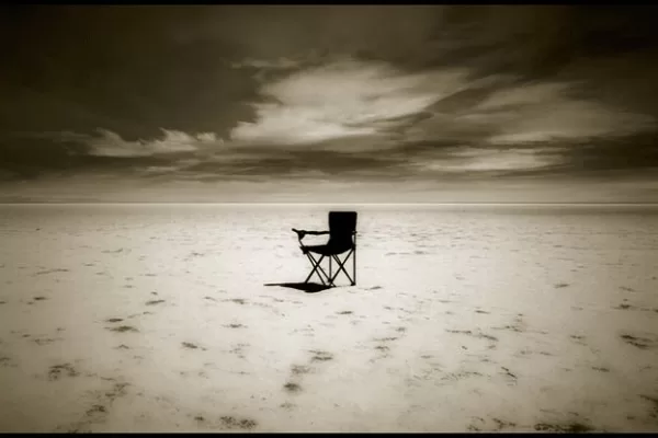 RUYADA    YOK   OLMAK GÖRMEK