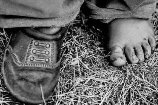 RUYADA  YOKSULLUK GÖRMEK