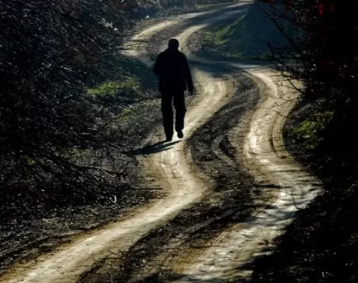 RUYADA   YOL  AZIĞI GÖRMEK