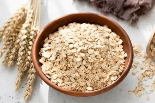 RUYADA  YULAF GÖRMEK