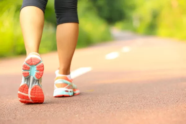 RUYADA  YÜRÜMEK GÖRMEK