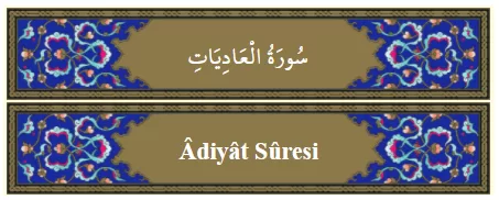 RUYADA  ADIYAT GÖRMEK