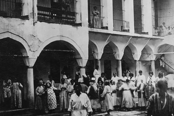 RÜYADA AKIL  HASTANESİ GÖRMEK