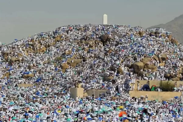 RÜYADA ARAFAT GÖRMEK