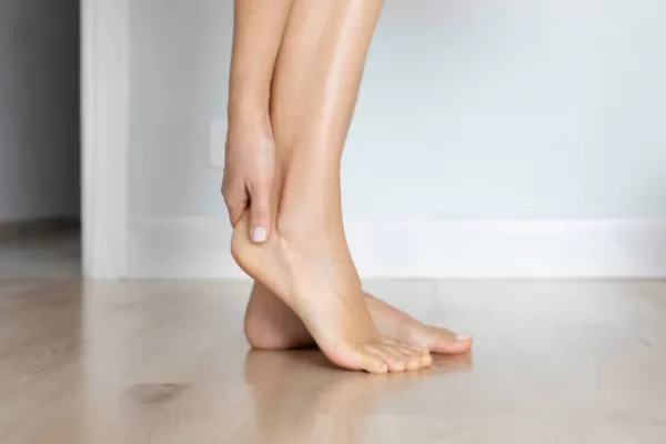 RÜYADA AYAK GÖRMEK