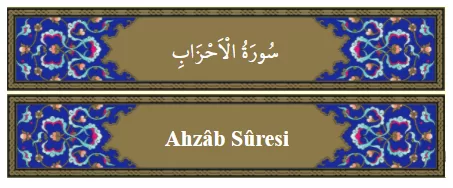 RUYADA   AHZAB GÖRMEK