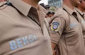 RUYADA  BEKÇİ GÖRMEK