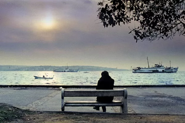 RUYADA  BEKLEMEK GÖRMEK