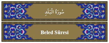 RUYADA  BELED GÖRMEK