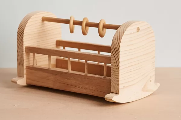 RUYADA  BEŞİK GÖRMEK