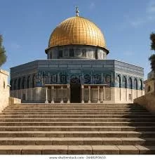 RUYADA  BEYT-İ MUKADDES GÖRMEK