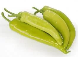 RUYADA  BİBER GÖRMEK