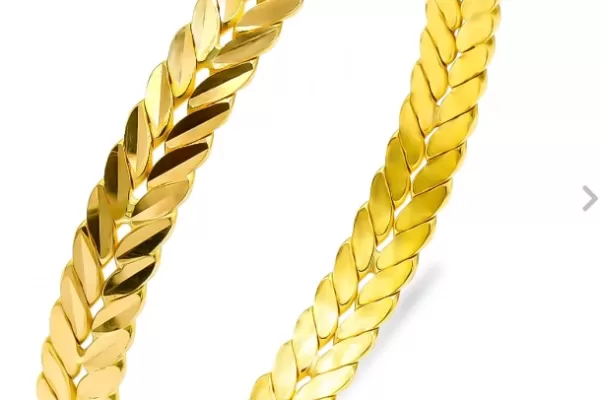 RUYADA  BİLEZİK GÖRMEK