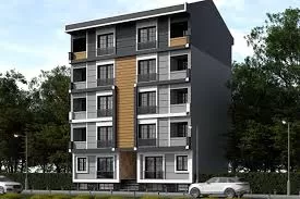 RUYADA  BİNA GÖRMEK