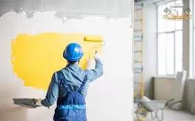 RUYADA  BOYA GÖRMEK