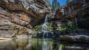 RUYADA ÇAĞLAYAN GÖRMEK