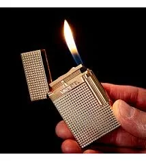 RUYADA ÇAKMAK GÖRMEK