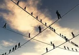 RUYADA CAMBAZ GÖRMEK