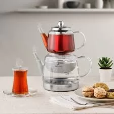 RUYADA ÇAYDANLIK GÖRMEK