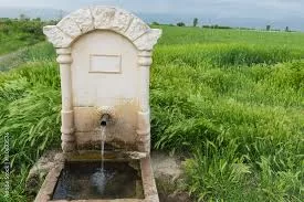 RUYADA ÇEŞME GÖRMEK