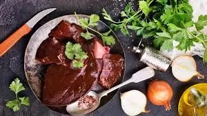 RUYADA CİĞERCİ GÖRMEK