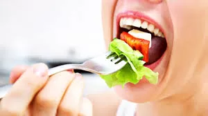 RUYADA ÇİĞNEMEK GÖRMEK