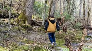 RUYADA ÇOCUĞU  KAYBETMEK GÖRMEK