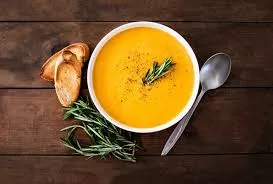 RUYADA ÇORBA GÖRMEK