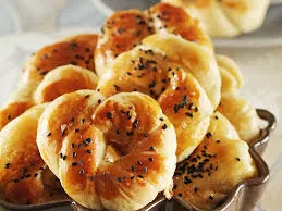 RUYADA ÇÖREK GÖRMEK